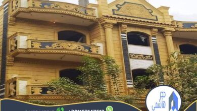 سعر متر الطوب الهاشمى