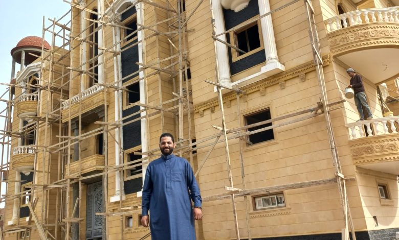 قصر محمد رمضان المقدم