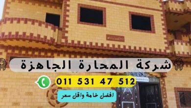 مصنع محارة جاهزة ملونة