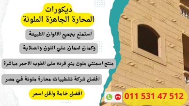 سعر شيكارة المحارة الجاهزة الملونة