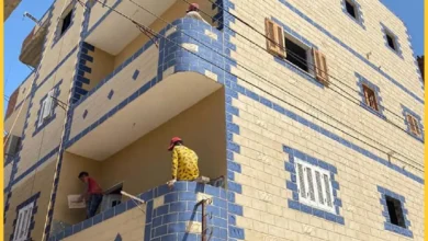 أماكن بيع المحارة الملونة في المنيا