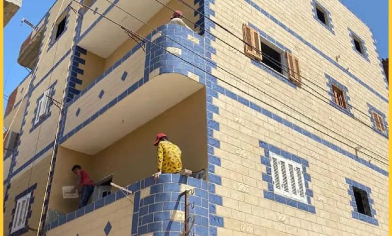 أماكن بيع المحارة الملونة في المنيا