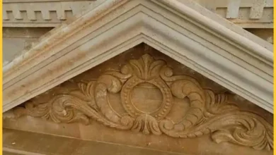 كرانيش حجر هاشمي