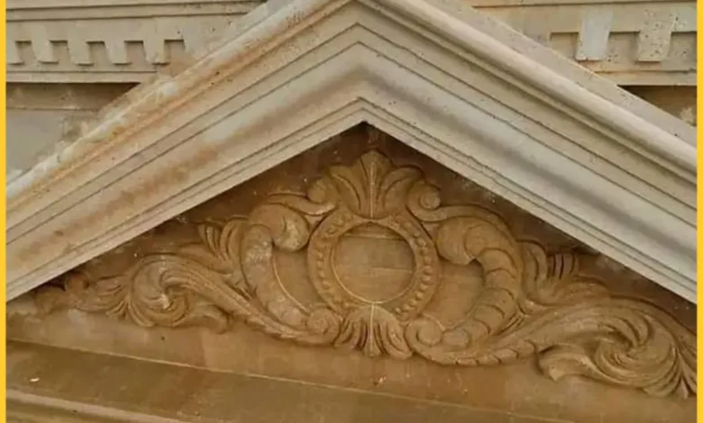 كرانيش حجر هاشمي