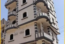 محارة جاهزة كيماويات البناء الحديث