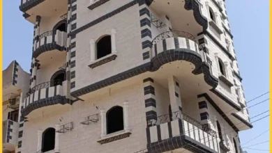 محارة جاهزة كيماويات البناء الحديث