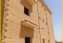 مصنع محارة جاهزة ملونة بالمنيا