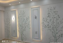 شغل نقاشة باليومية