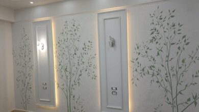 شغل نقاشة باليومية