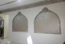 فنى لجميع أعمال النقاشه وجميع الديكورات