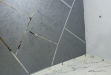 ديكورات نقاشة ريسبشن