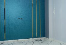 كم تكلفة دهان شقه 100 متر؟