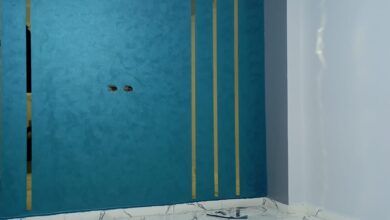 كم تكلفة دهان شقه 100 متر؟