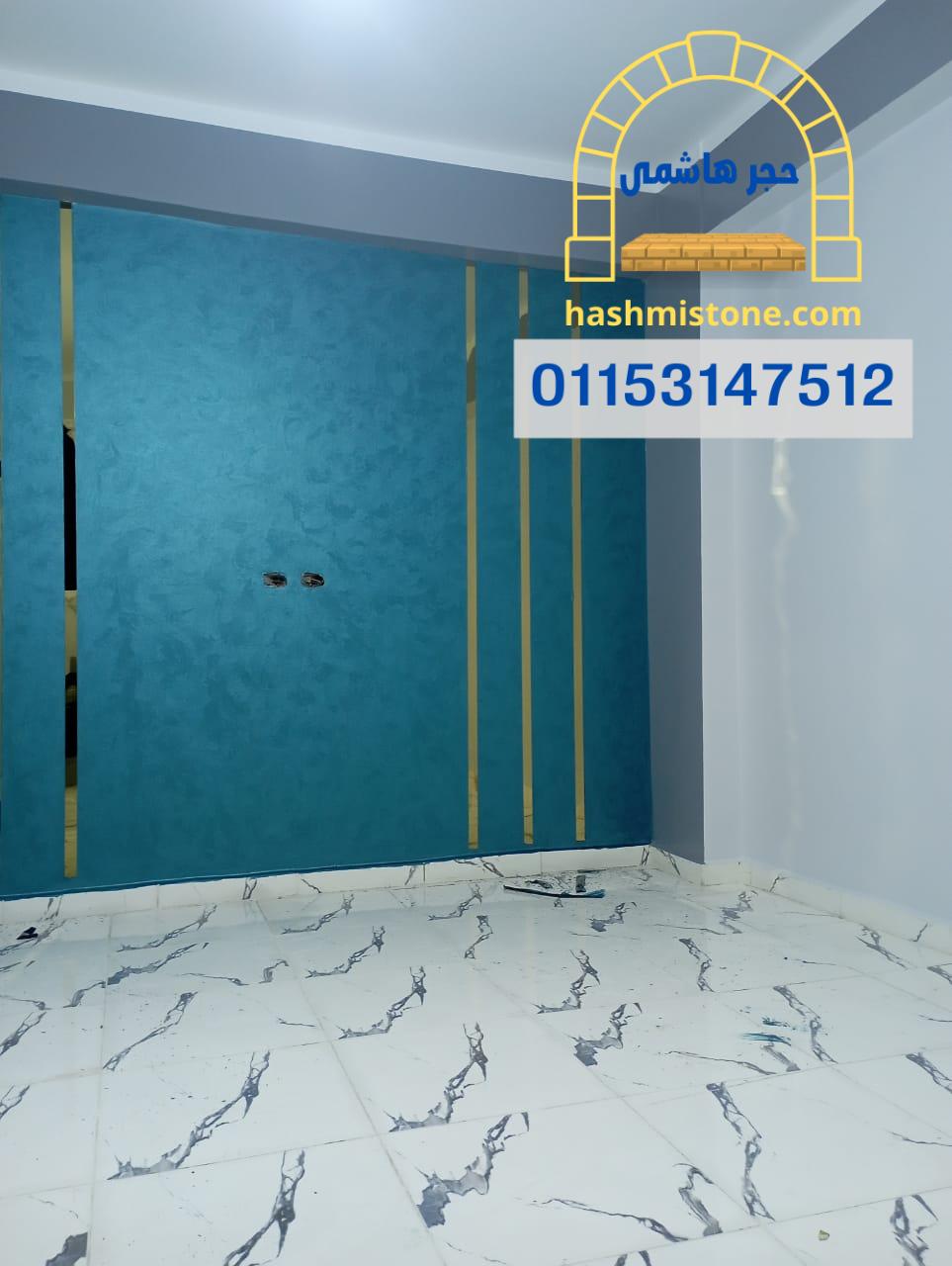 كم تكلفة دهان شقه 100 متر؟